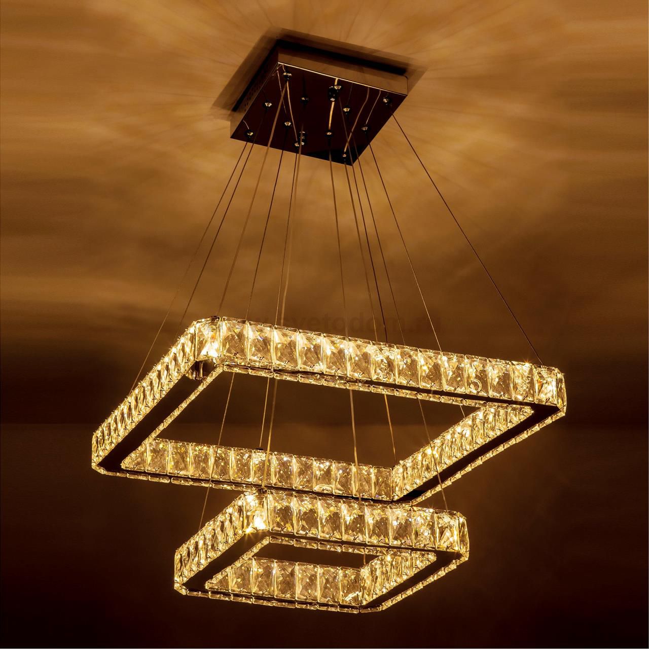 Подвесной светильник LED4U L055-50-30