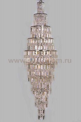 Каскадная люстра Arti Lampadari Valencia E 1.10.50.501 N