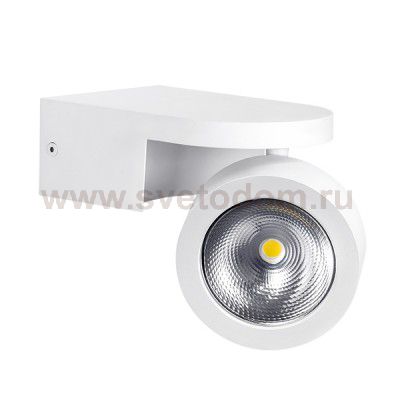 Светильник точечный накладной диодный Lightstar 55164 Snodo