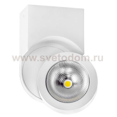 Светильник точечный накладной диодный Lightstar 55164 Snodo