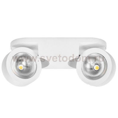 Светильник точечный накладной диодный Lightstar 55264 Snodo