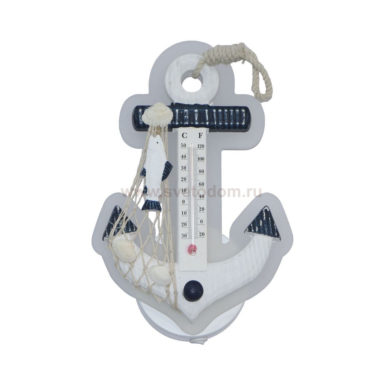 Светильник ЯКОРЬ w23*20 h6,5 Led 13W (3000-6000K) Kink light 05828-1