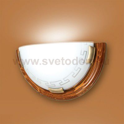 Светильник Сонекс 060 бронза Greca