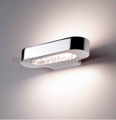 Настенный светильник бра Artemide 0613040A TALO PARETE HALO