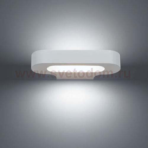 Настенный светильник бра Artemide 0615010A TALO W 