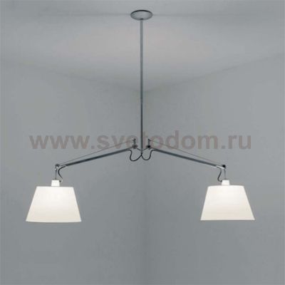 Потолочный светильник Artemide 0630010A+0372050A Tolomeo