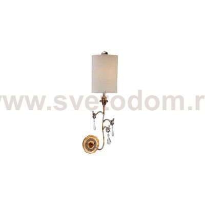 Бра Natural concept FB/TIVOLI W1 GD TIVOLI