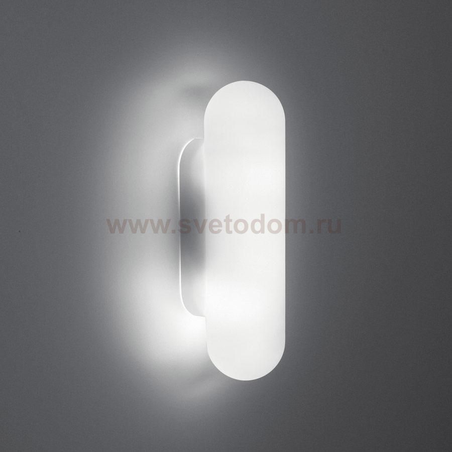 Светильник настенный бра Artemide 0640010A Sagita