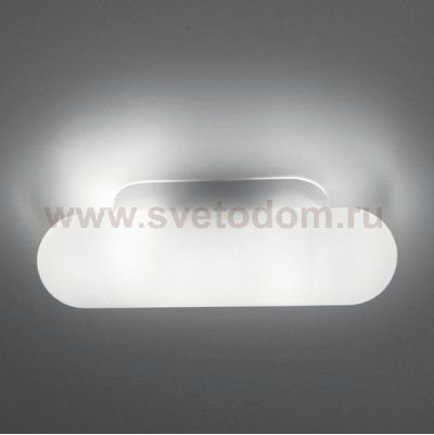Настенный светильник бра Artemide 0641010A SAGITTA FLUO 