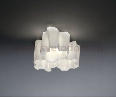 Потолочный светильник Artemide 0645020A Logico Sospensione