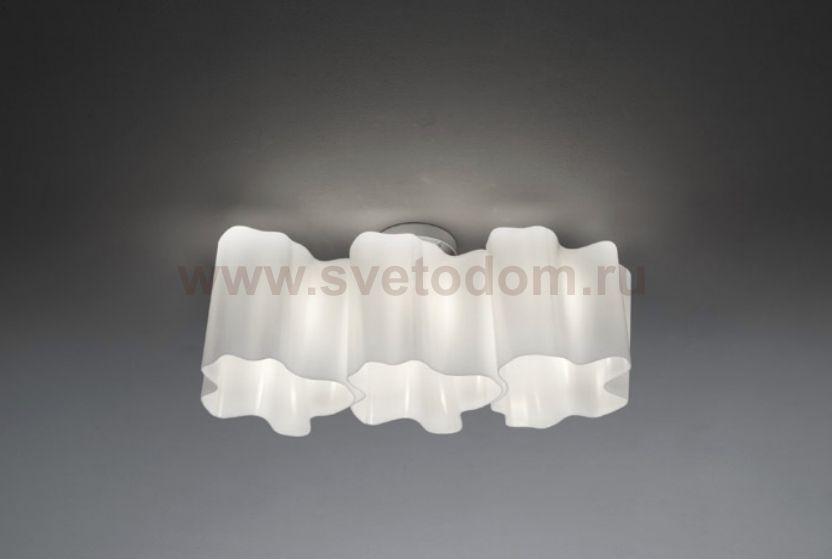 Потолочный светильник Artemide 0646020A Logico Sospensione