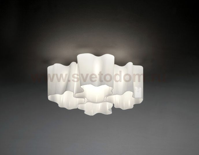 Потолочный светильник Artemide 0647020A Logico Sospensione