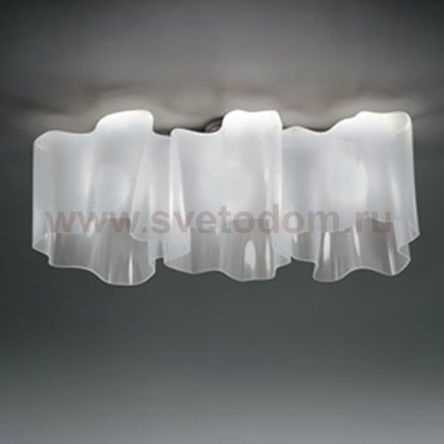 Потолочный светильник Artemide 0650020A Logico Soffito