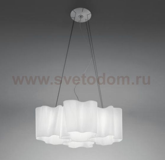 Подвесной светильник Artemide 0651020A Logico Sospensione