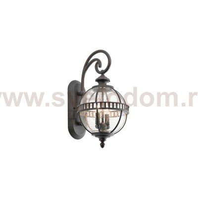 Настенный фонарь Natural concept KL/HALLERON/2S HALLERON