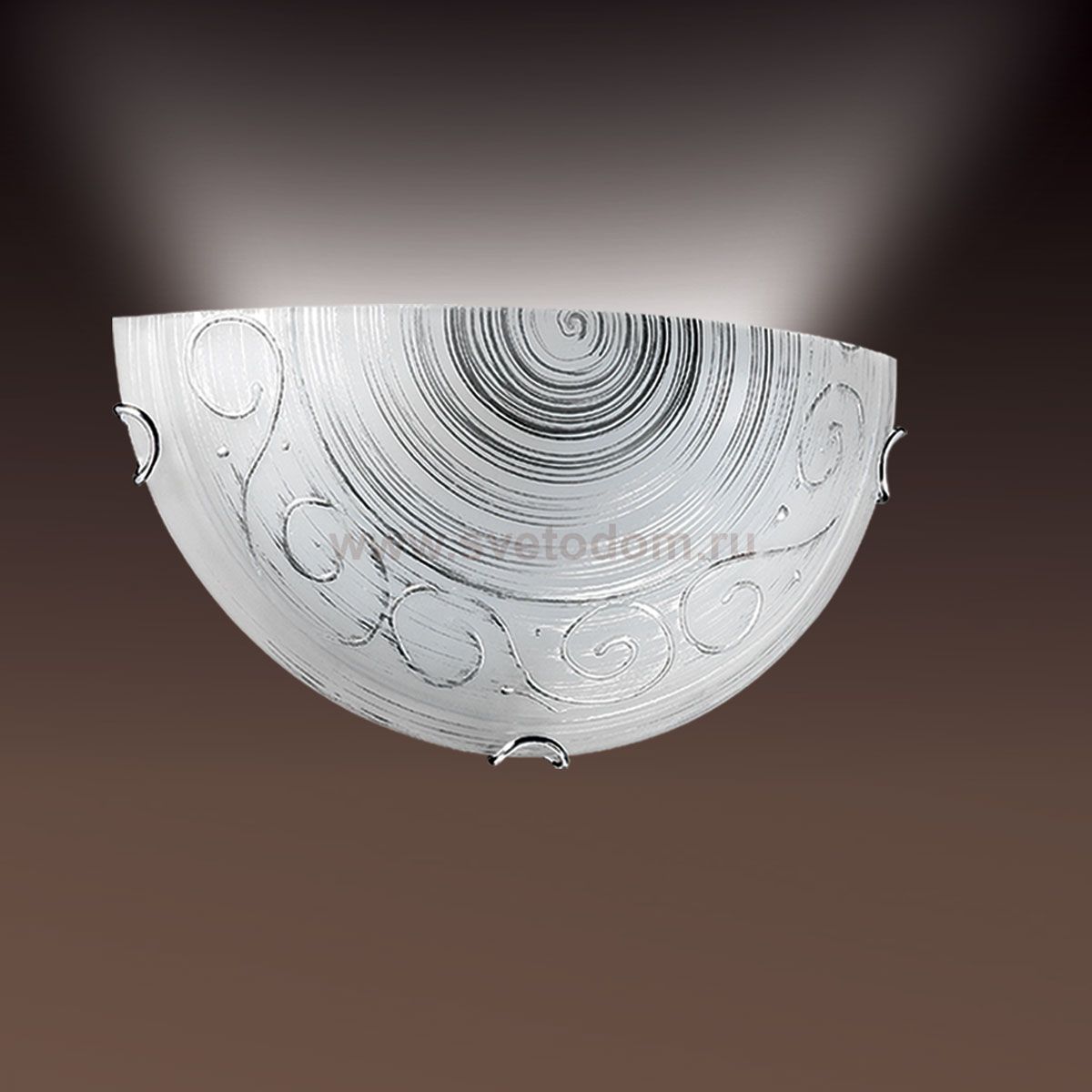 Светильник Сонекс 066 хром Tulion