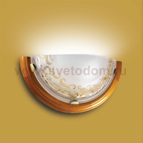 Светильник Сонекс 068 золото Kapa Wood