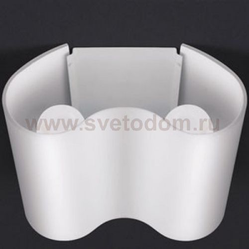 Настенный светильник Foscarini DOUBLE 07 белый