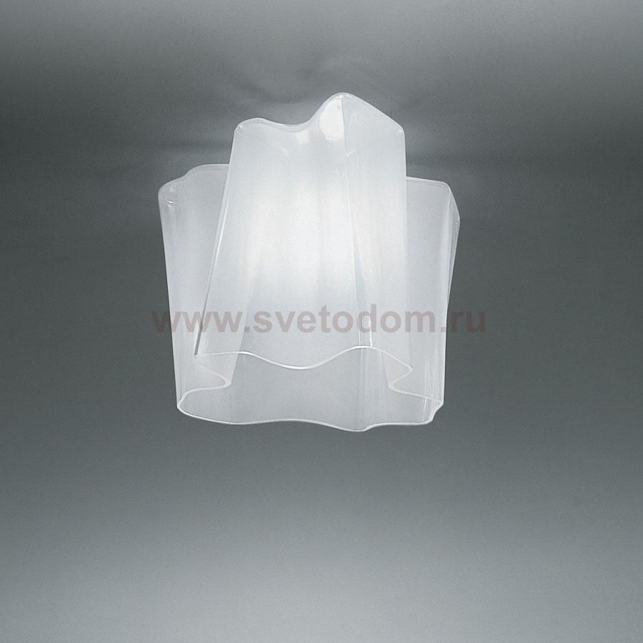 Потолочный светильник Artemide 0692020A Logico Soffito