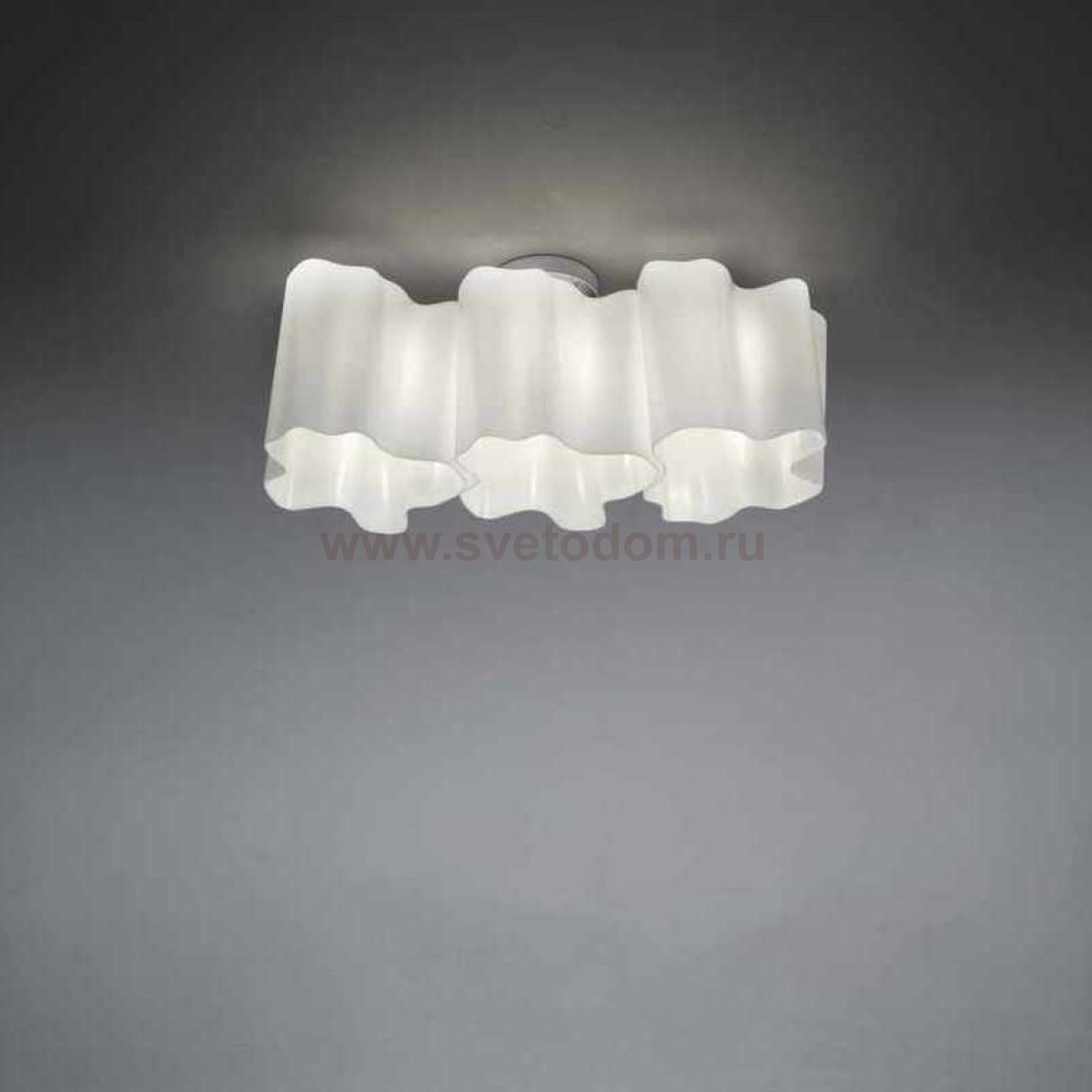 Потолочный светильник Artemide 0694020A Logico Soffito