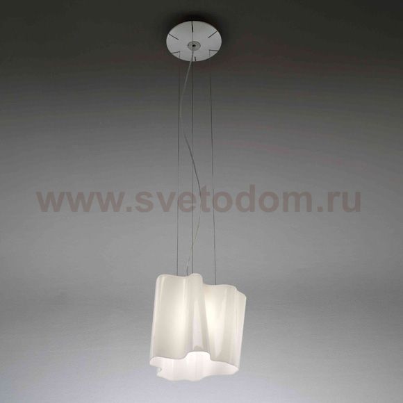 Подвесной светильник Artemide 0696020A Logico Sospensione