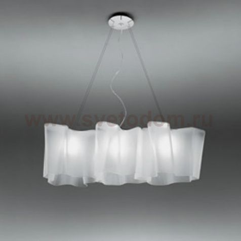 Подвесной светильник Artemide 0697020A Logico Sospensione