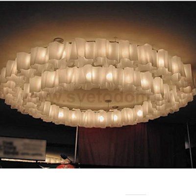 Подвесной светильник Artemide 0698020A Logico Sospensione