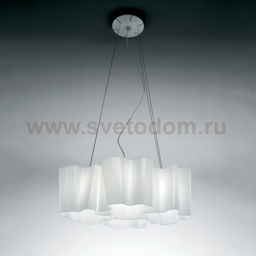 Подвесной светильник Artemide 0699020A Logico Sospensione Mini