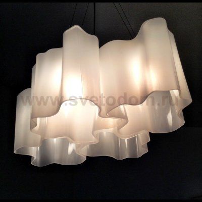 Подвесной светильник Artemide 0699020A Logico Sospensione Mini