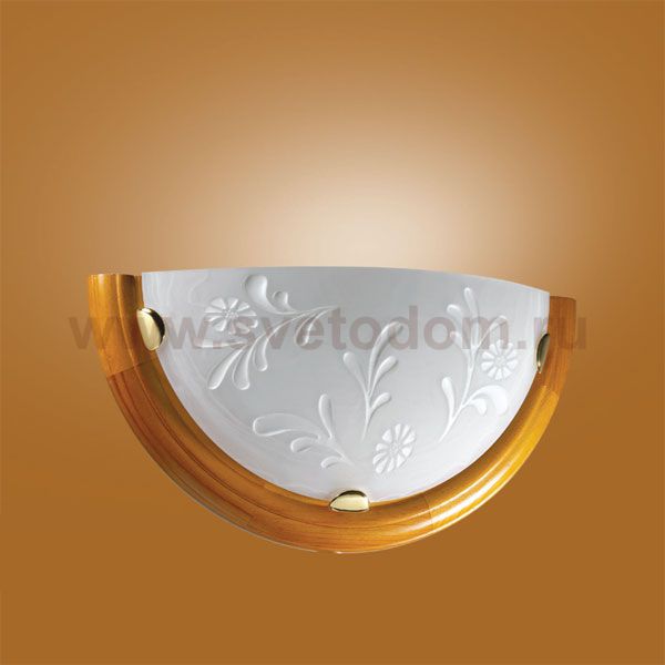 Светильник Сонекс 069 золото Misto Wood