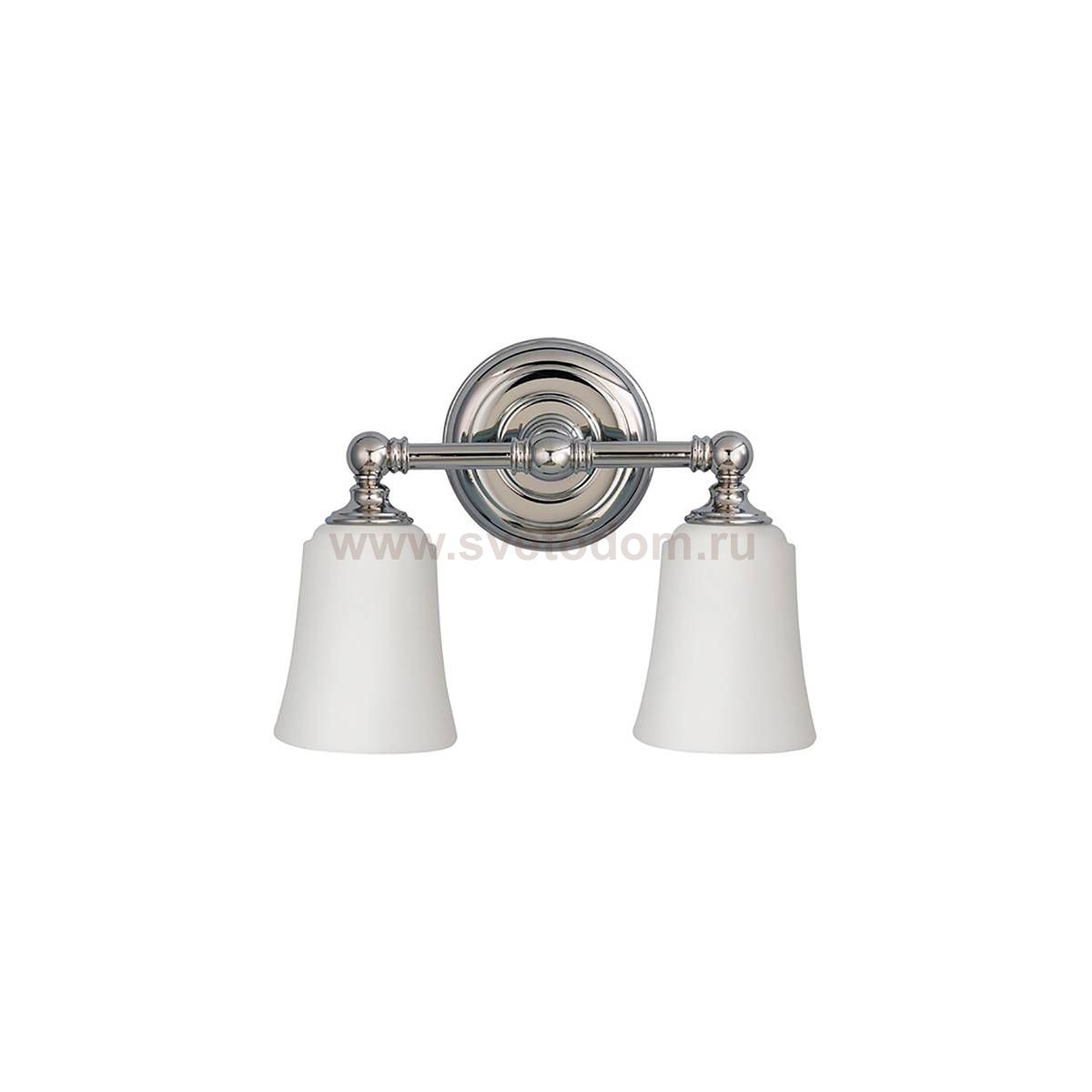 Бра для ванных комнат Natural concept FE/HUGOLAKE2BATH HUGUENOT LAKE