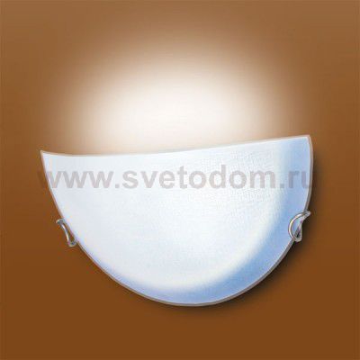 Светильник Сонекс 070 хром Tessuto