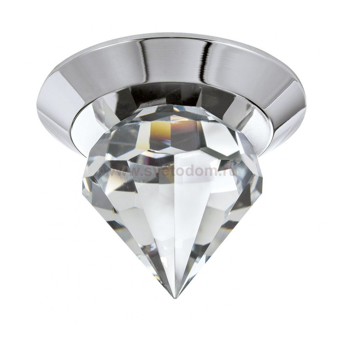 Светильник точечный встраиваемый диодный Lightstar 70162 Astra