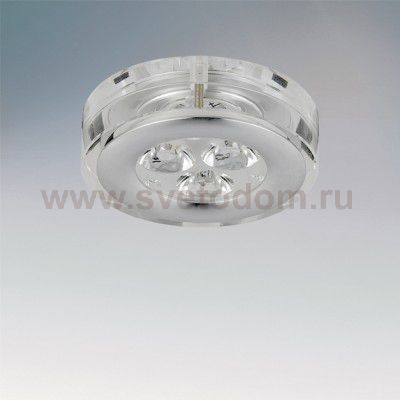 Светильник светодиодный LED светодиодный Lightstar 070254Н GRADO