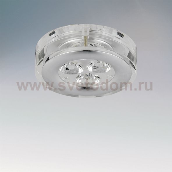 Светильник светодиодный LED светодиодный Lightstar 070254Н GRADO