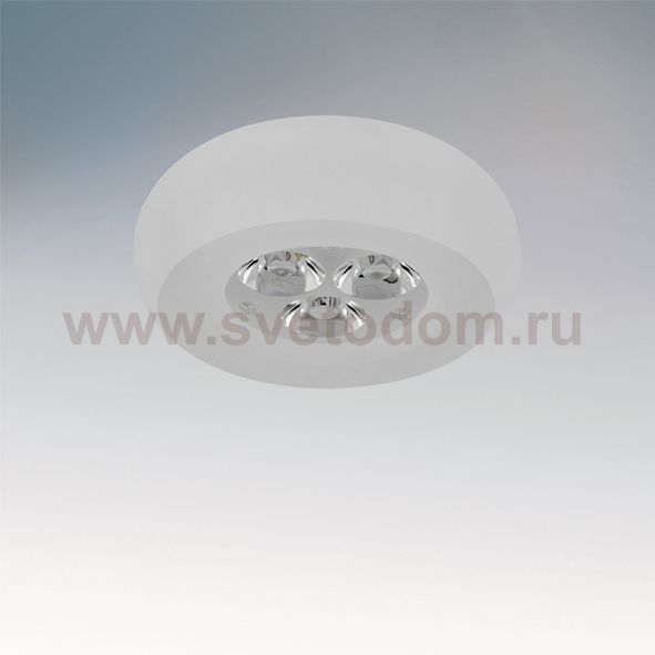 Светильник светодиодный LED светодиодный Lightstar 070213Н FUNGO LED