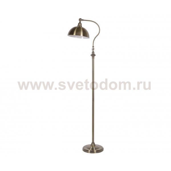 Торшер КАДИС бронза d45 h155 E27 1*40W Kink light 07082A