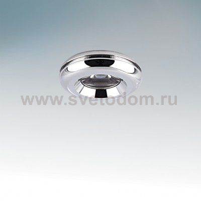 Светильник точечный встраиваемый диодный Lightstar 071014R Piano led micro