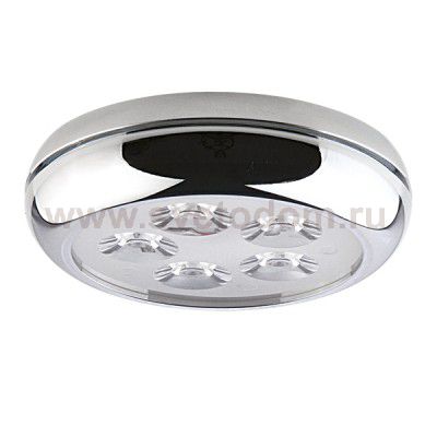 Светильник точечный встраиваемый диодный Lightstar 071054R Piano led maxi