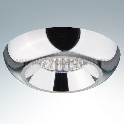 Светильник точечный встраиваемый диодный Lightstar 71154 Monde