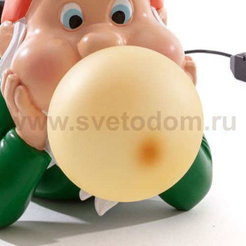 Лампочка Gummy Yellow