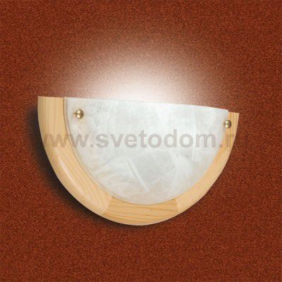 Светильник Сонекс 072 сосна Alabastro