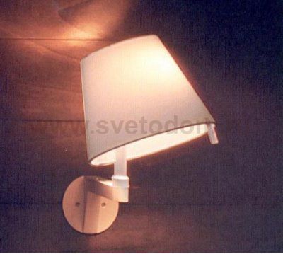 Настенный светильник бра Artemide 0721020A Melampo