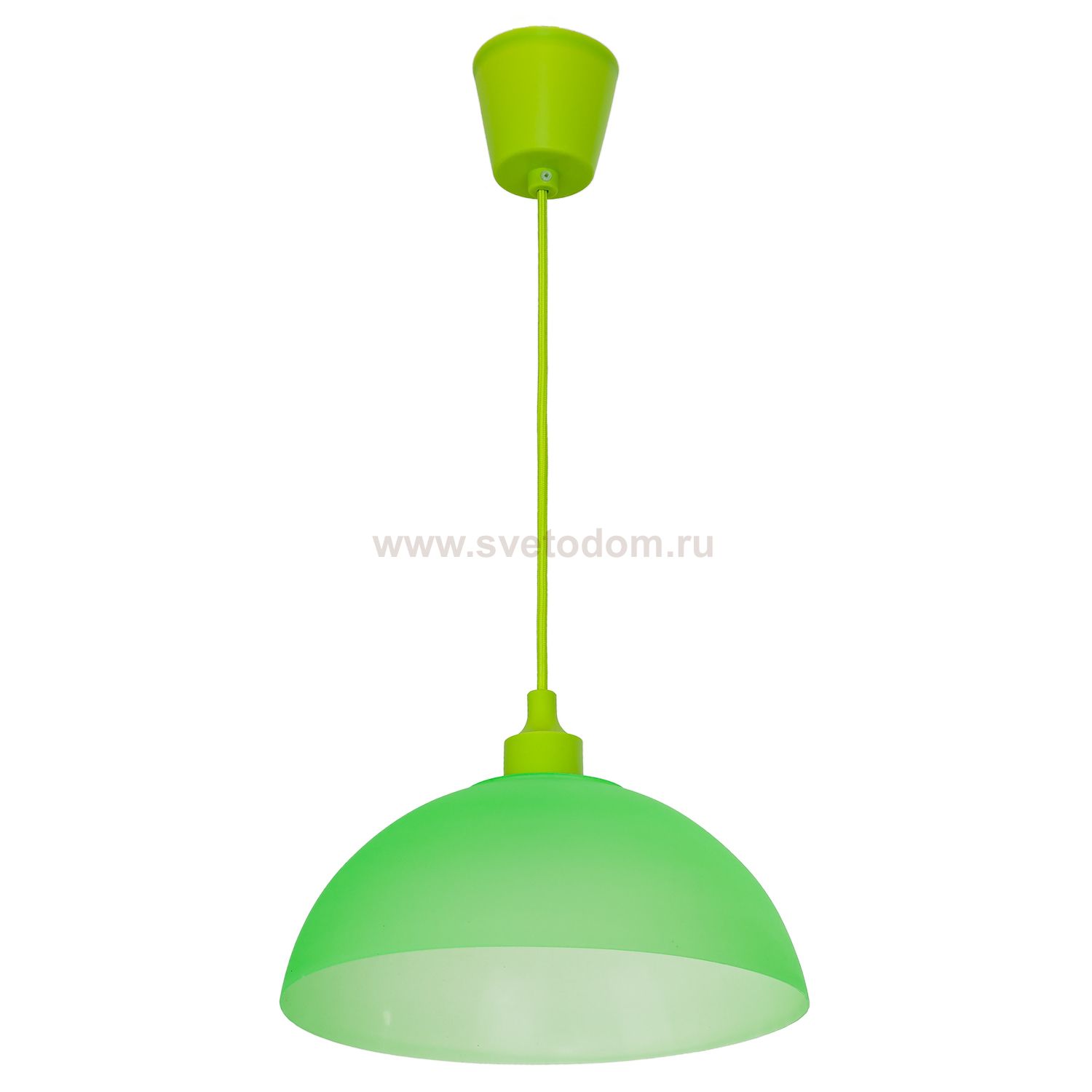 Подвесной светильник Экономсвет 073F/1GRN