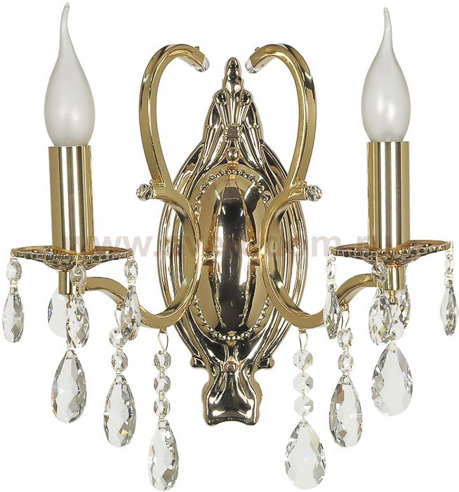 Светильник Arti Lampadari 075-A-H2-G-D01