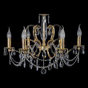 Подвесная люстра Arti Lampadari Pisani E 1.1.6.601 G