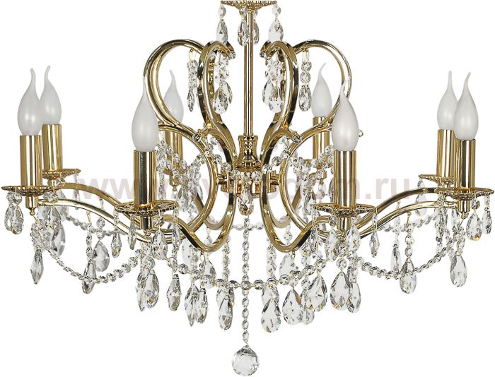 Светильник Arti Lampadari 075-H8-G-D01