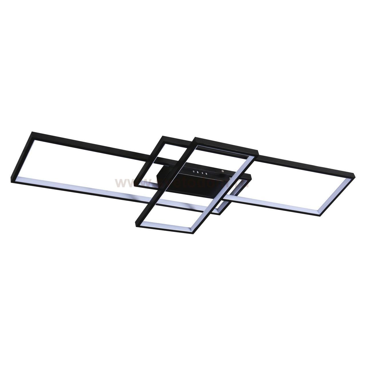 Светильник ЛИНД черный w105*42 h5 Led 70W (4000K) Kink light 07610-1
