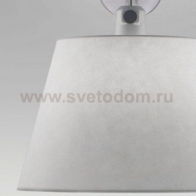 Рассеиватель к настольной лампе Tolomeo mega diffusore Artemide 0772030A Рассеиватель
