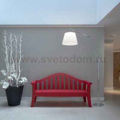 Рассеиватель к настольной лампе Tolomeo mega diffusore Artemide 0772030A Рассеиватель